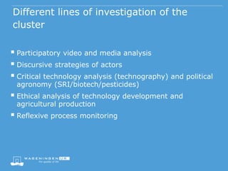 System redesign in animal production: Dutch experiences and broader relevance