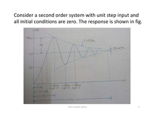 Control System Response Table system response of a control system_.pdf
