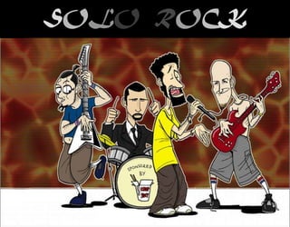 SOLO  ROCK 
