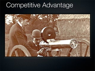 Competitive Advantage
 
