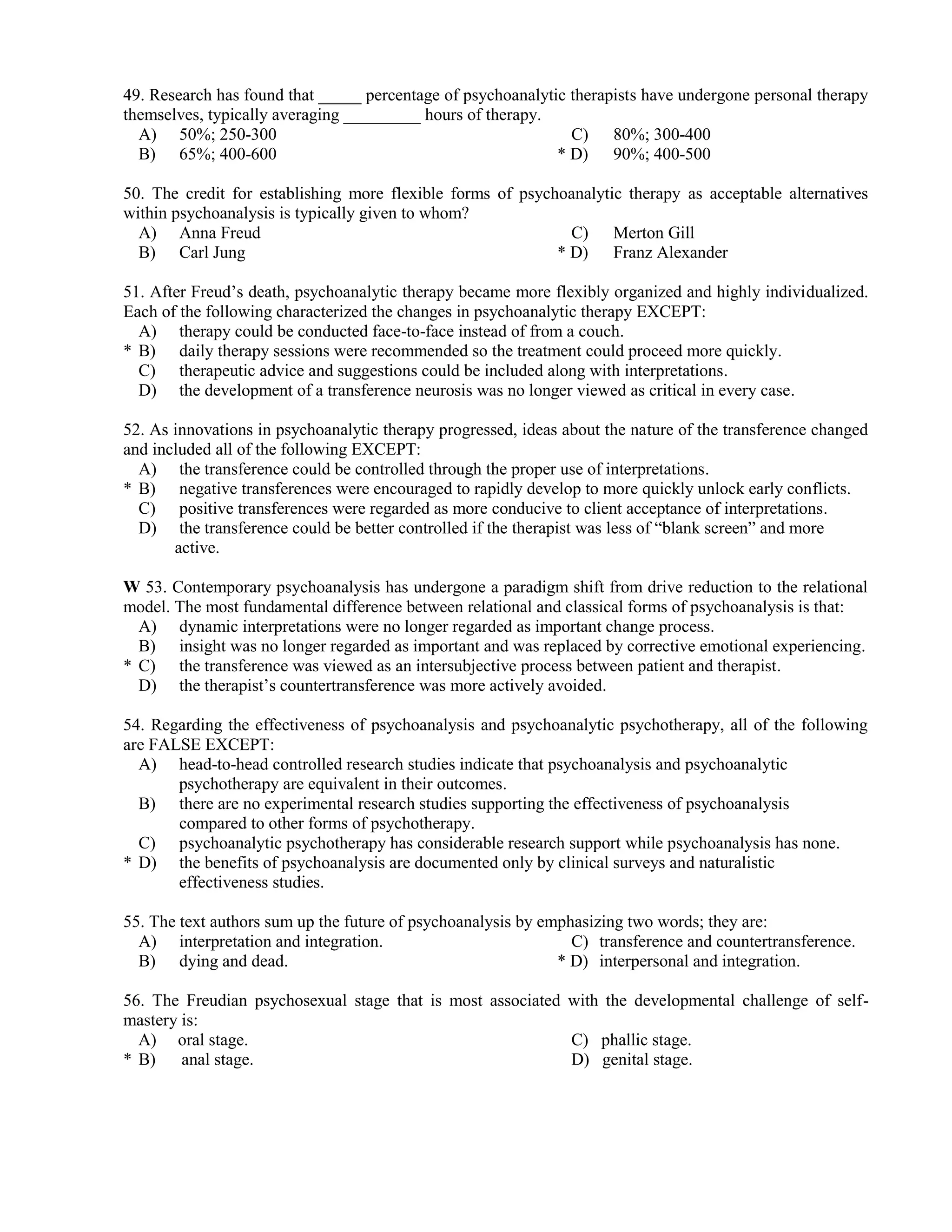 Systems of Psychotherapy A Transtheoretical Analysis 8th Edition ...