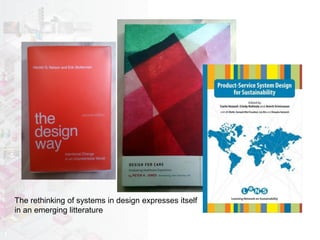Systems Oriented Design in a Nutshell | PDF