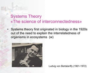 Systems Oriented Design in a Nutshell | PDF