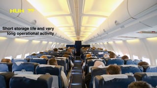 Short storage life and very
long operational activity
HUH ??
 