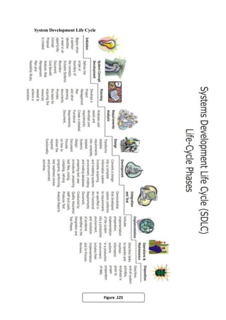 System Development Life Cycle




                                Figure .125
 