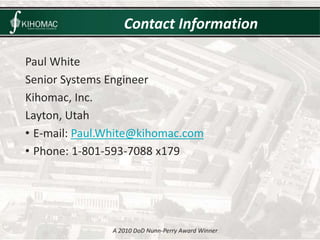 Systems Engineering Architecture - Vitech.pptx