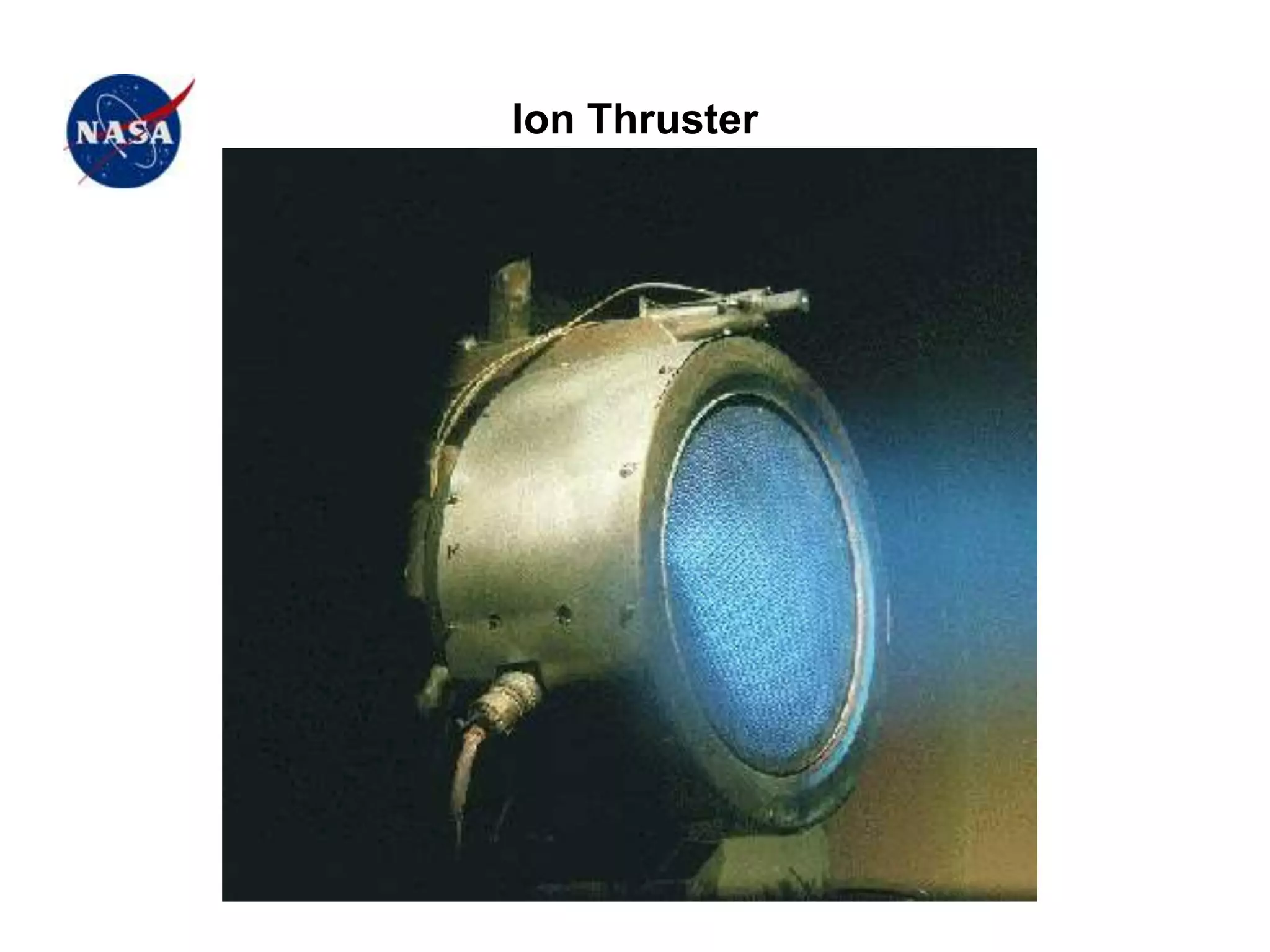 Ion Thruster
 