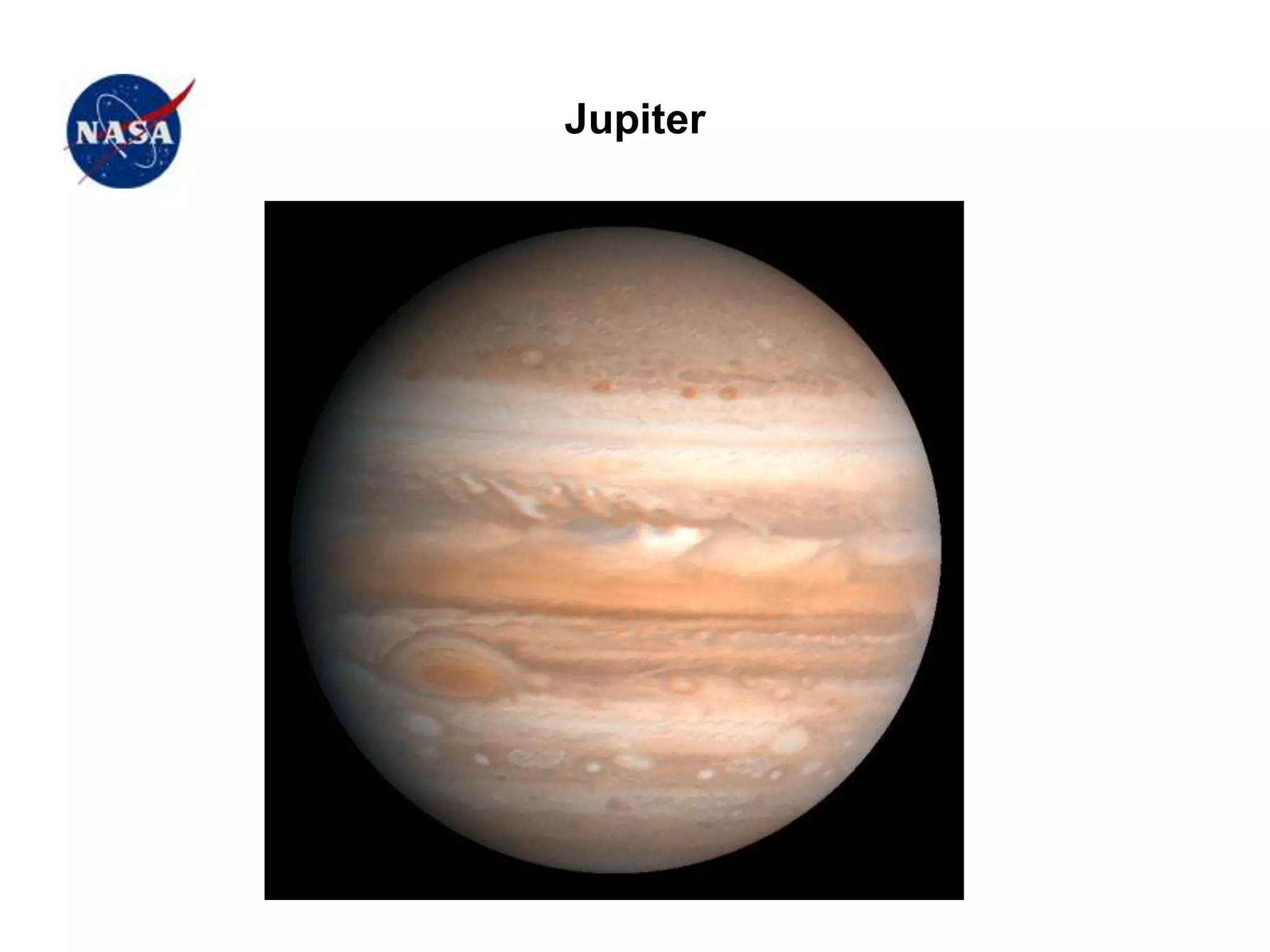 Jupiter
 