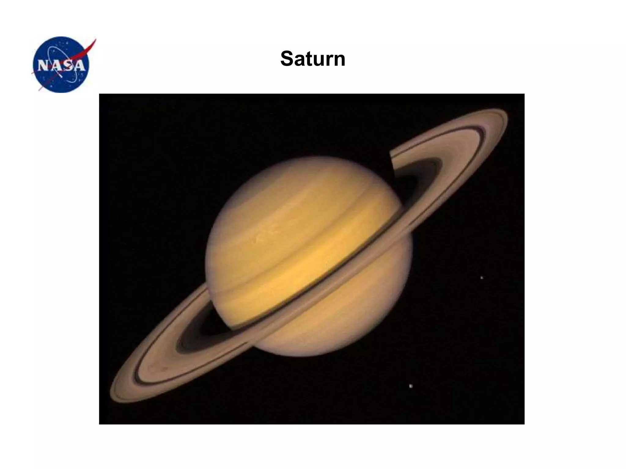Saturn
 