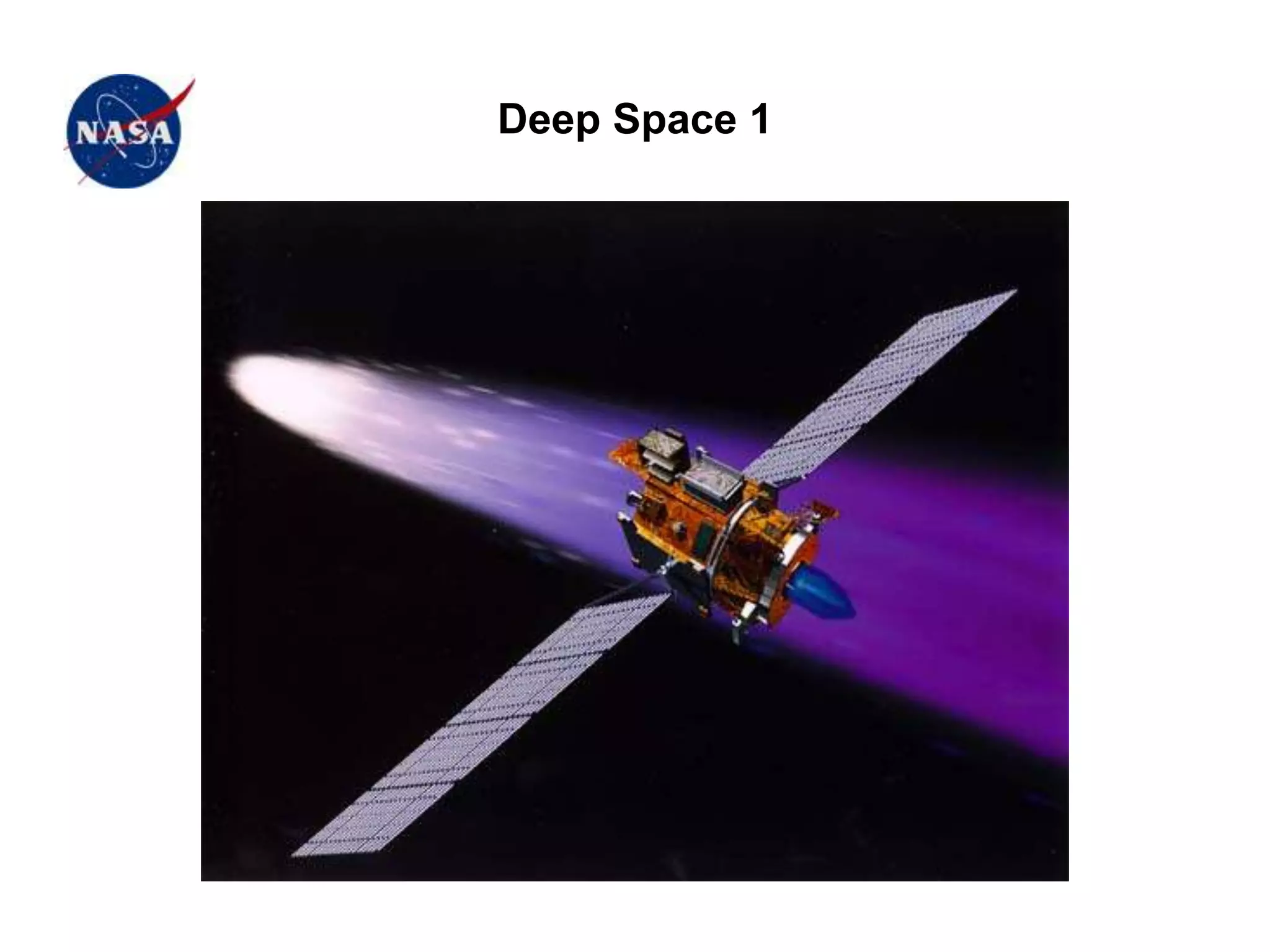 Deep Space 1
 