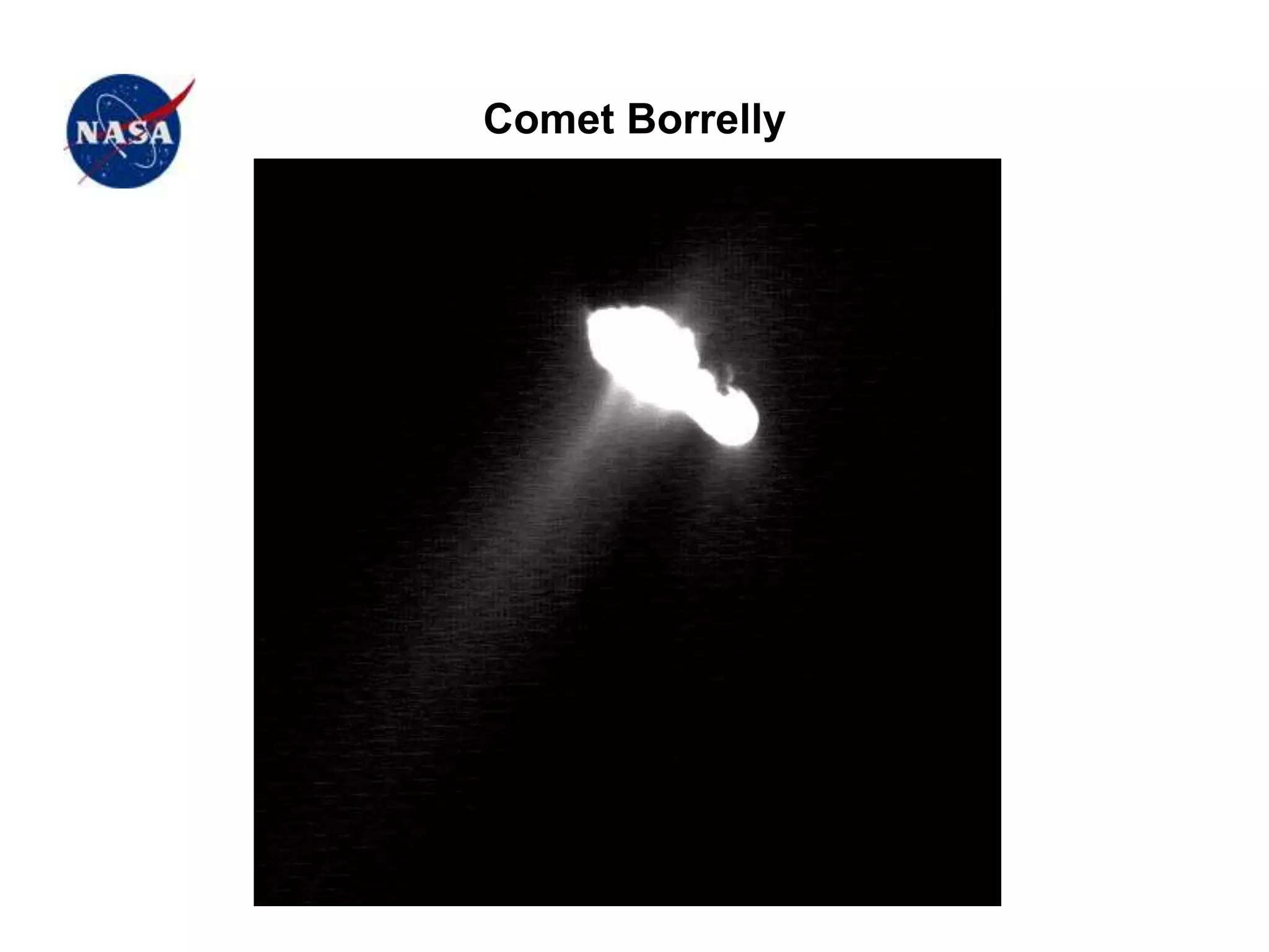 Comet Borrelly
 