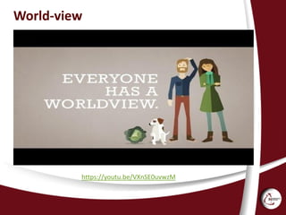 World-view
https://youtu.be/VXnSE0uvwzM
 