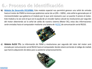 ⭐⭐⭐⭐⭐ Systems identification using #MATLAB | PDF