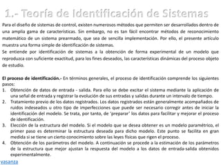⭐⭐⭐⭐⭐ Systems identification using #MATLAB | PDF