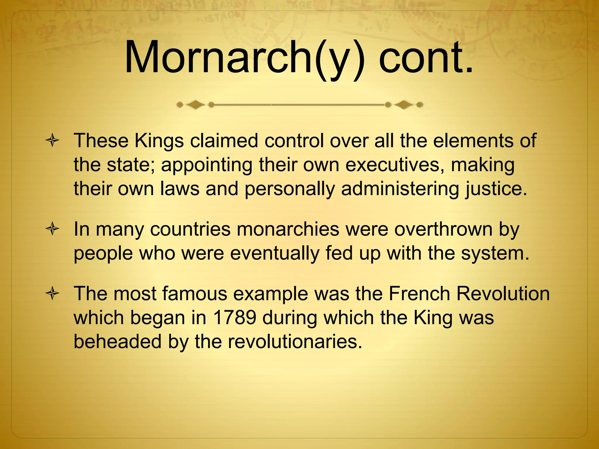 Elizabeth Monarch: Power & Politics - txg545d