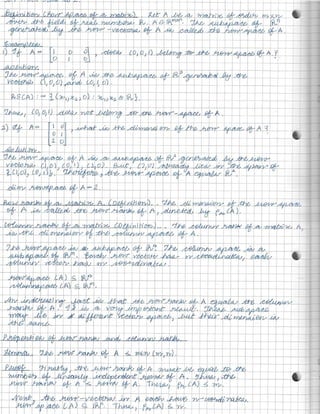 Systems Of Linear Algebraic Equations I Pdf Systems Of Linear Algebraic Equations I Pdf
