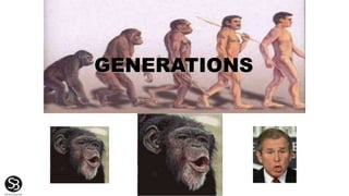 GENERATIONS
 