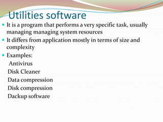System software | PPTX