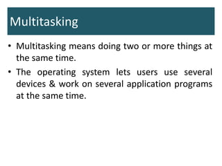 System software and its types | PPTX
