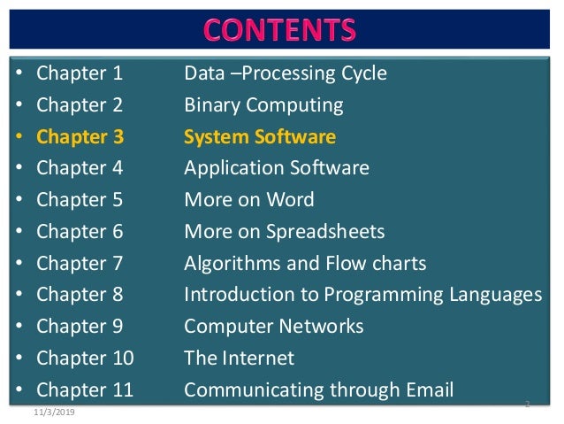 System Software And Its Types System Software And Its Types
