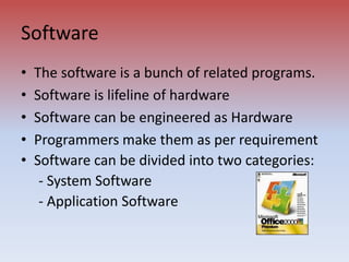 System software and operating system | PPSX | Operating Systems ...