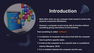 System Software Presentation | PPTX