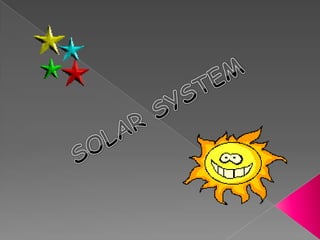 SOLAR SYSTEM  