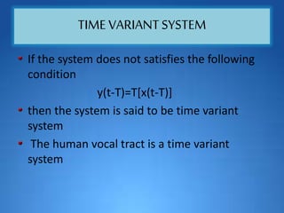 Systems ppt | PPT