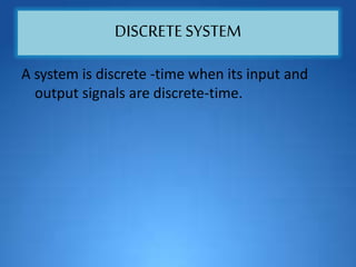 Systems ppt | PPTX