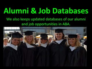 In SummaryWe need a BATS subsystem toAssist our students from the beginning to the end of their time in BATSEnsure continuous quality improvement of the Behavior Analysis Training SystemTake care of businessBoot campGraduation