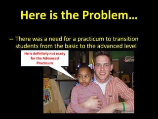 What Can We Work On This Year?Continuous Quality Improvement!Update Current MaterialsUpdate System ProtocolsMaybe Push Harder For The Autism Preliminary Practicum BootCamp ©??? 