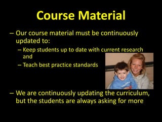 Intermediate Practicum SystemManager: Taylor Barker