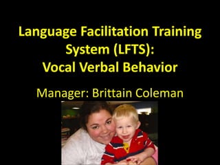 Assist with Procedural IssuesClassroom procedures can be difficult to alterAnd, not everyone is as comfortable with the icon exchange as our system managers areWe work directly with the children to work out difficulties and “fix” the problem