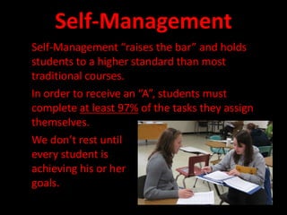Myth or Truth?Students who do not study for their exams are lazy and incompetent. Students don’t hand in their homework because they do not care about their future. “C” students will always be “C” students. 