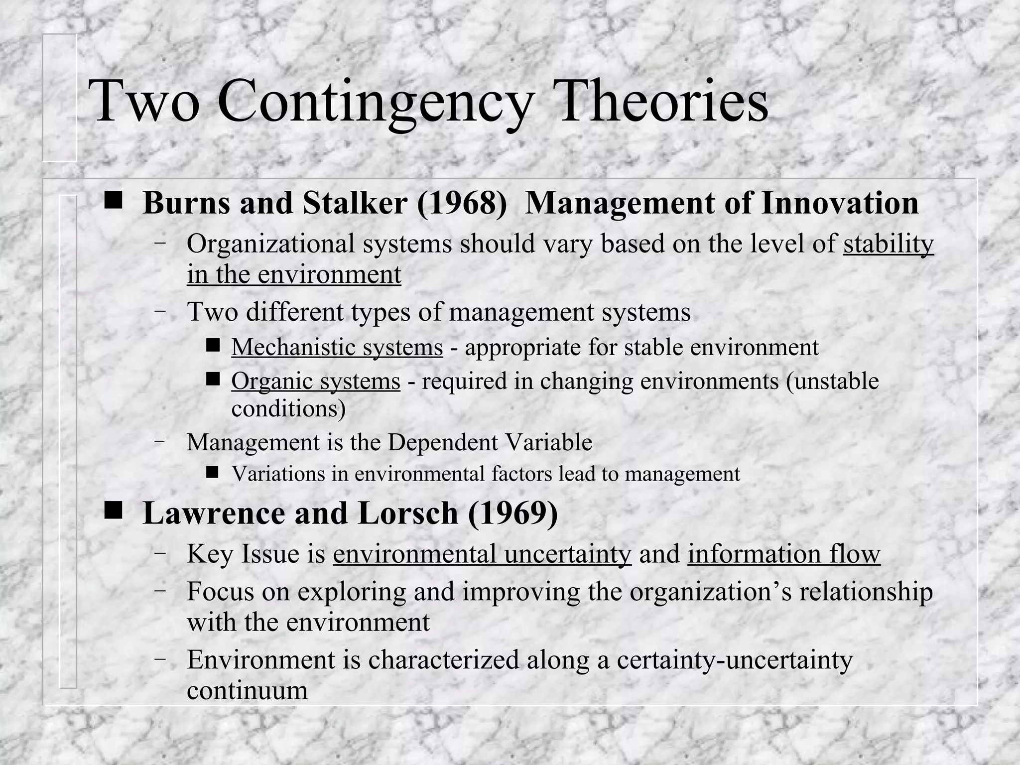 Systems theory | PPT