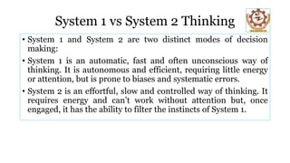 Systems thinking | PPTX