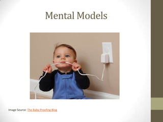 Mental Models




Image Source: The Baby Proofing Blog
 