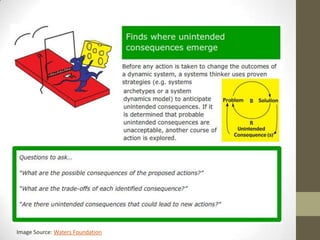 Image Source: Waters Foundation
 