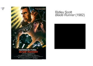 Ridley Scott
Blade Runner (1982)
 