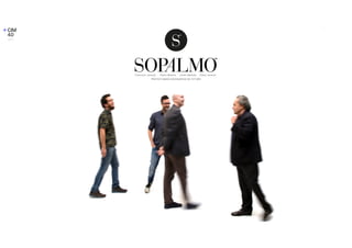 Escenarios de futuro: da metrópole á cidade dixital
Pedro Medina & Javier Maseda, TekFest 2016
 