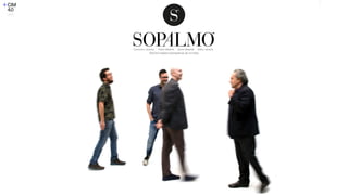 Escenarios de futuro: da metrópole á cidade dixital


Pedro Medina & Javier Maseda, TekFest 2016
 