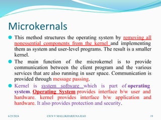 system structure in operating systems.pdf