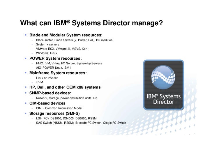 System Software, IBM Power Event