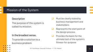 System thinking about system | PPT