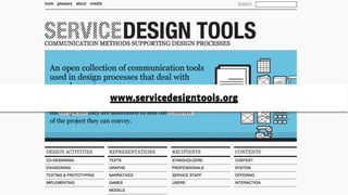 System Thinking: Design Tools to Drive Innovation Processes | PDF