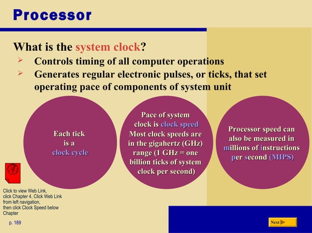 System unit | PPT | Computing | Technology & Computing