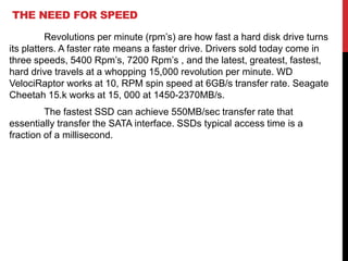 Faster Rate Time Transfer Example system unit and Motherboard | PPTX