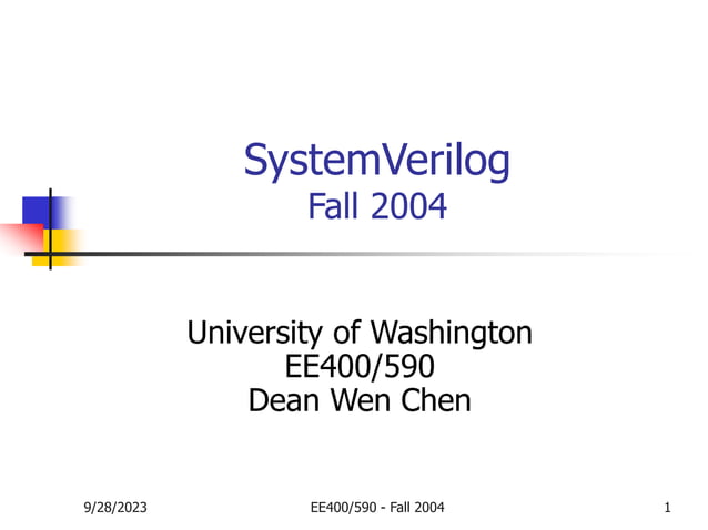 SystemVerilog-20041201165354.ppt