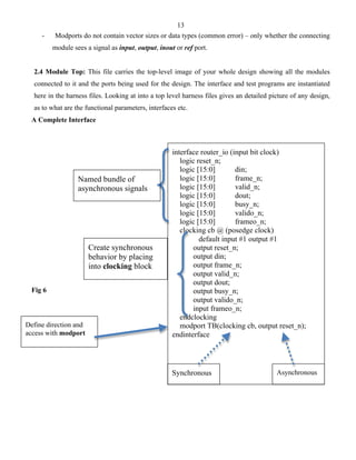 System verilog important | PDF