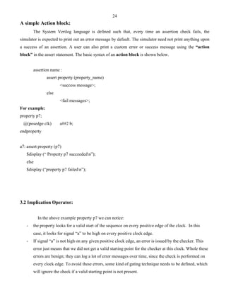 System verilog important | PDF
